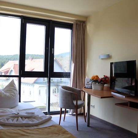 Regiohotel Am Brocken 施尔奇 外观 照片