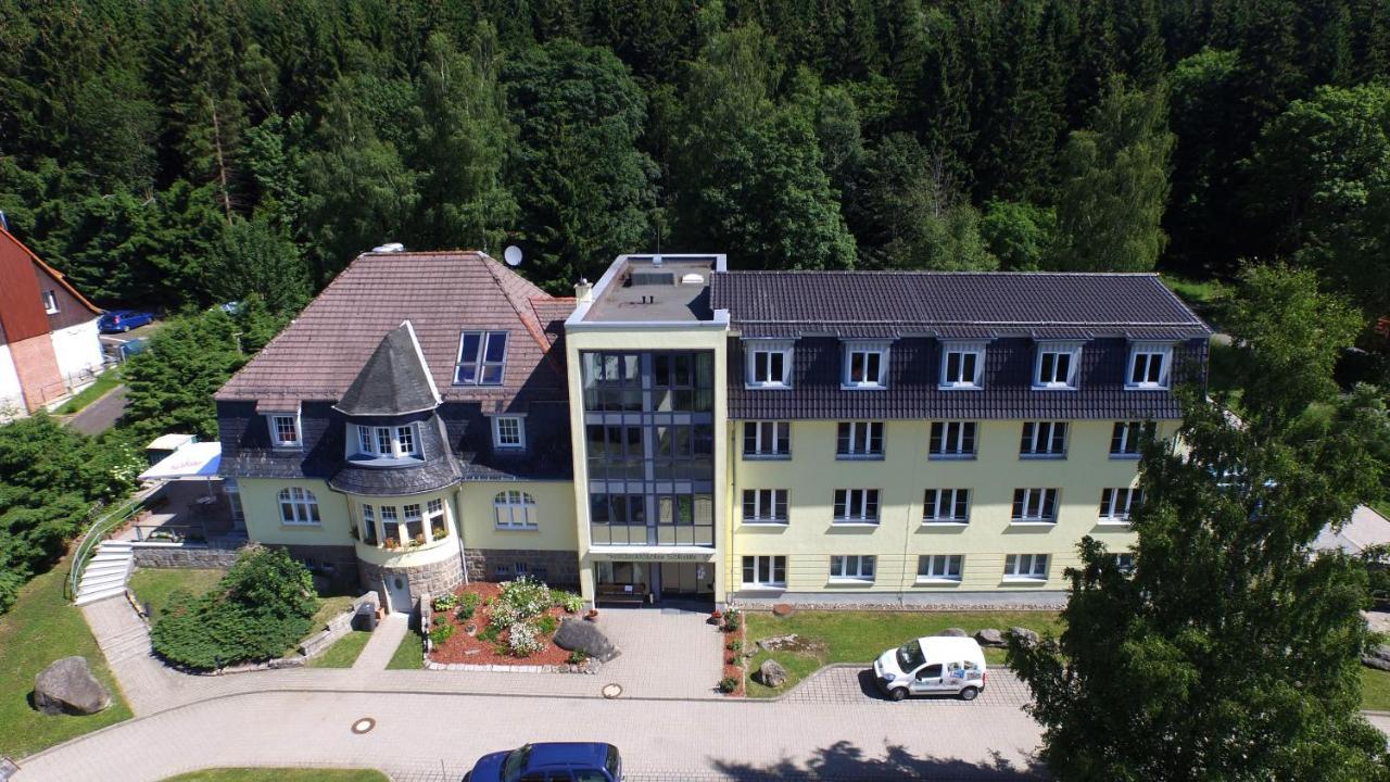 Regiohotel Am Brocken 施尔奇 外观 照片
