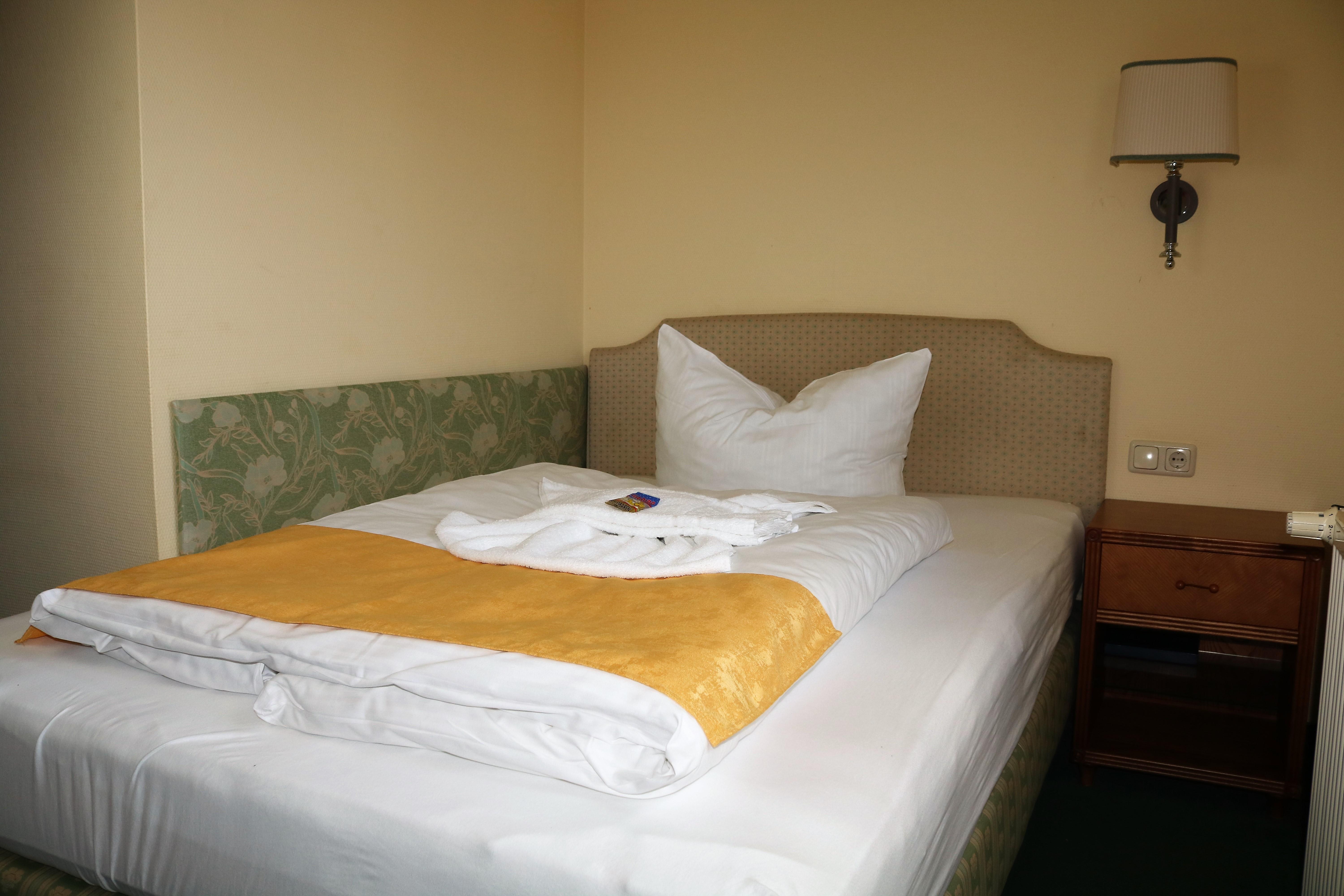 Regiohotel Am Brocken 施尔奇 外观 照片