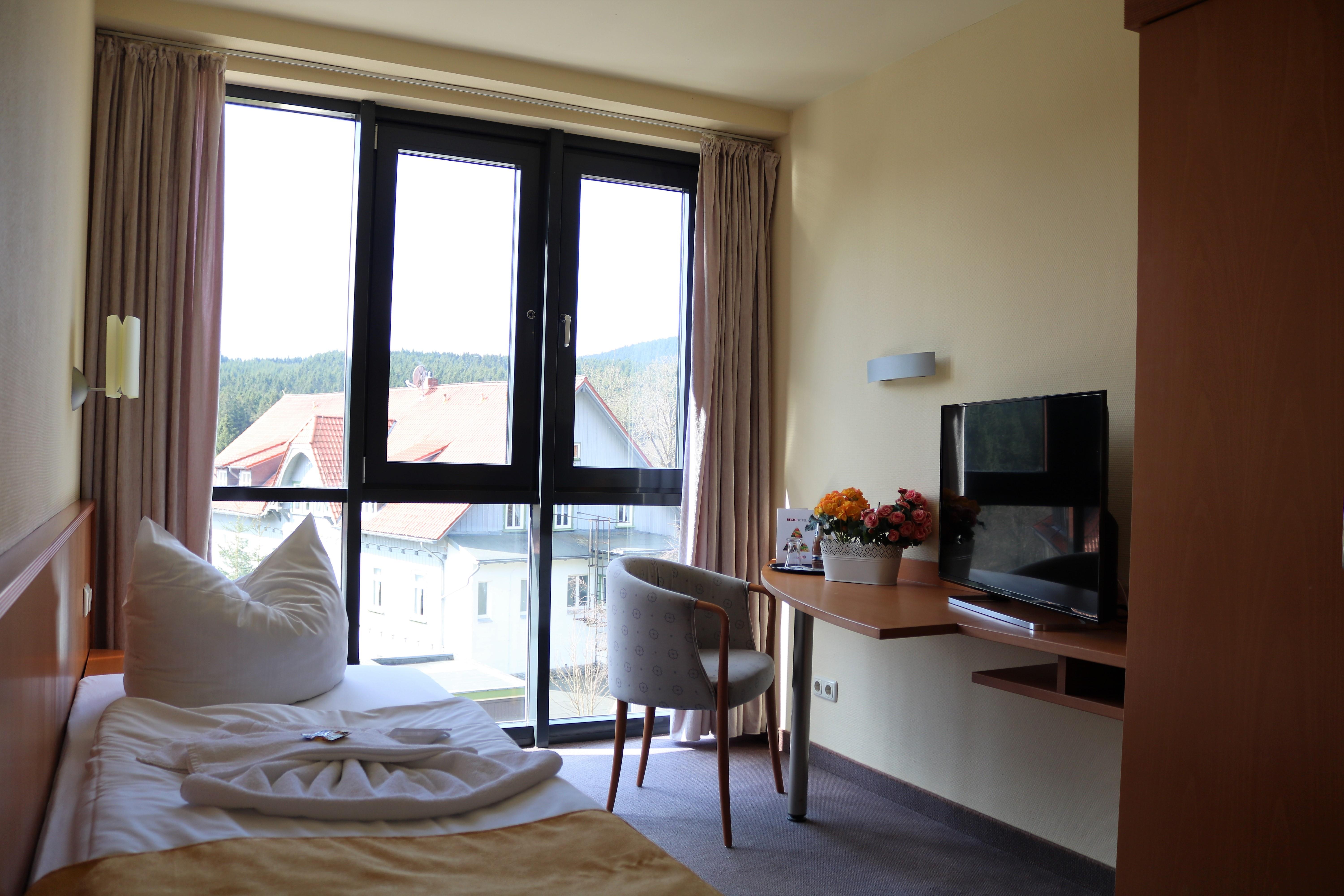 Regiohotel Am Brocken 施尔奇 外观 照片