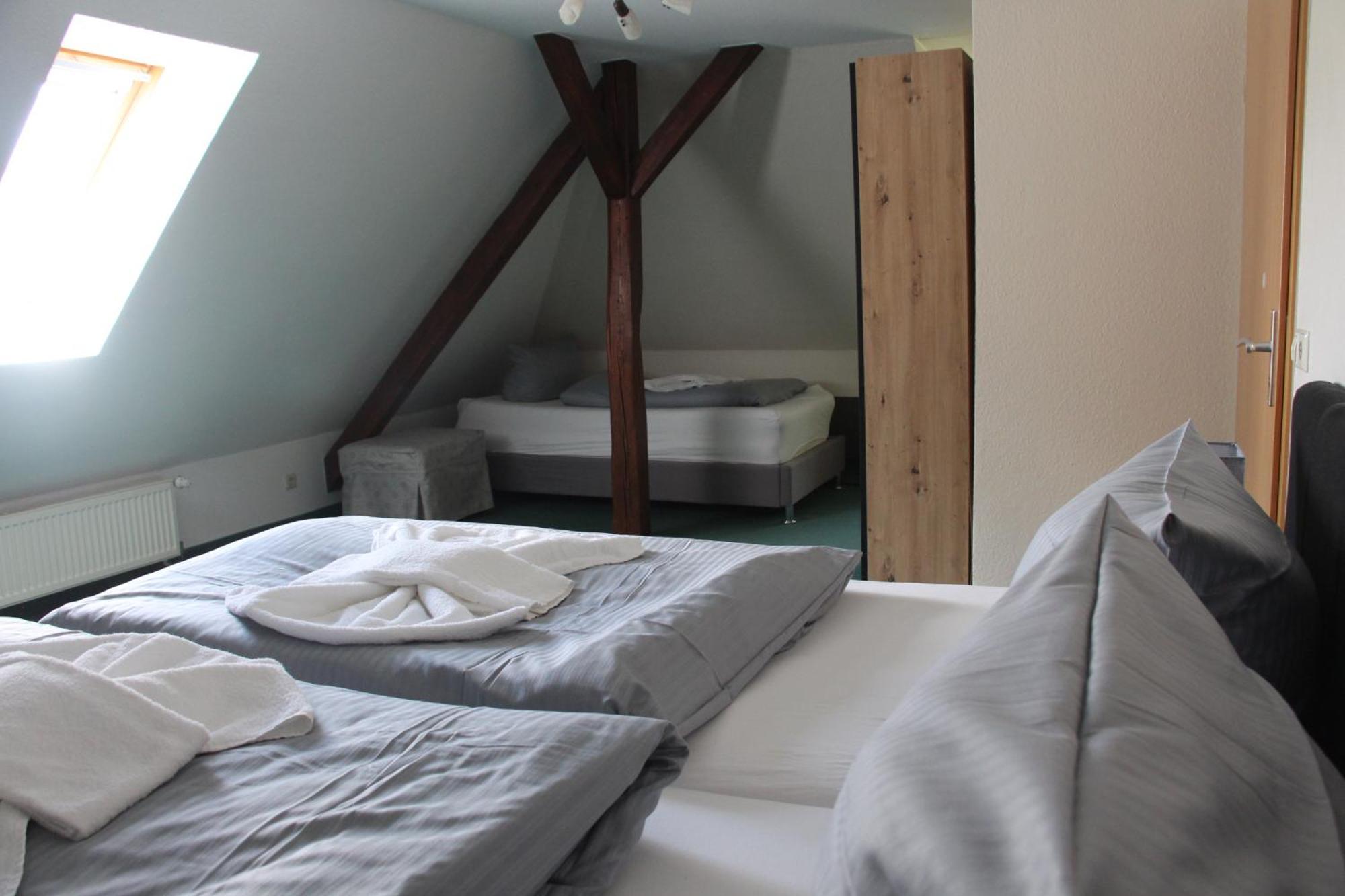 Regiohotel Am Brocken 施尔奇 外观 照片
