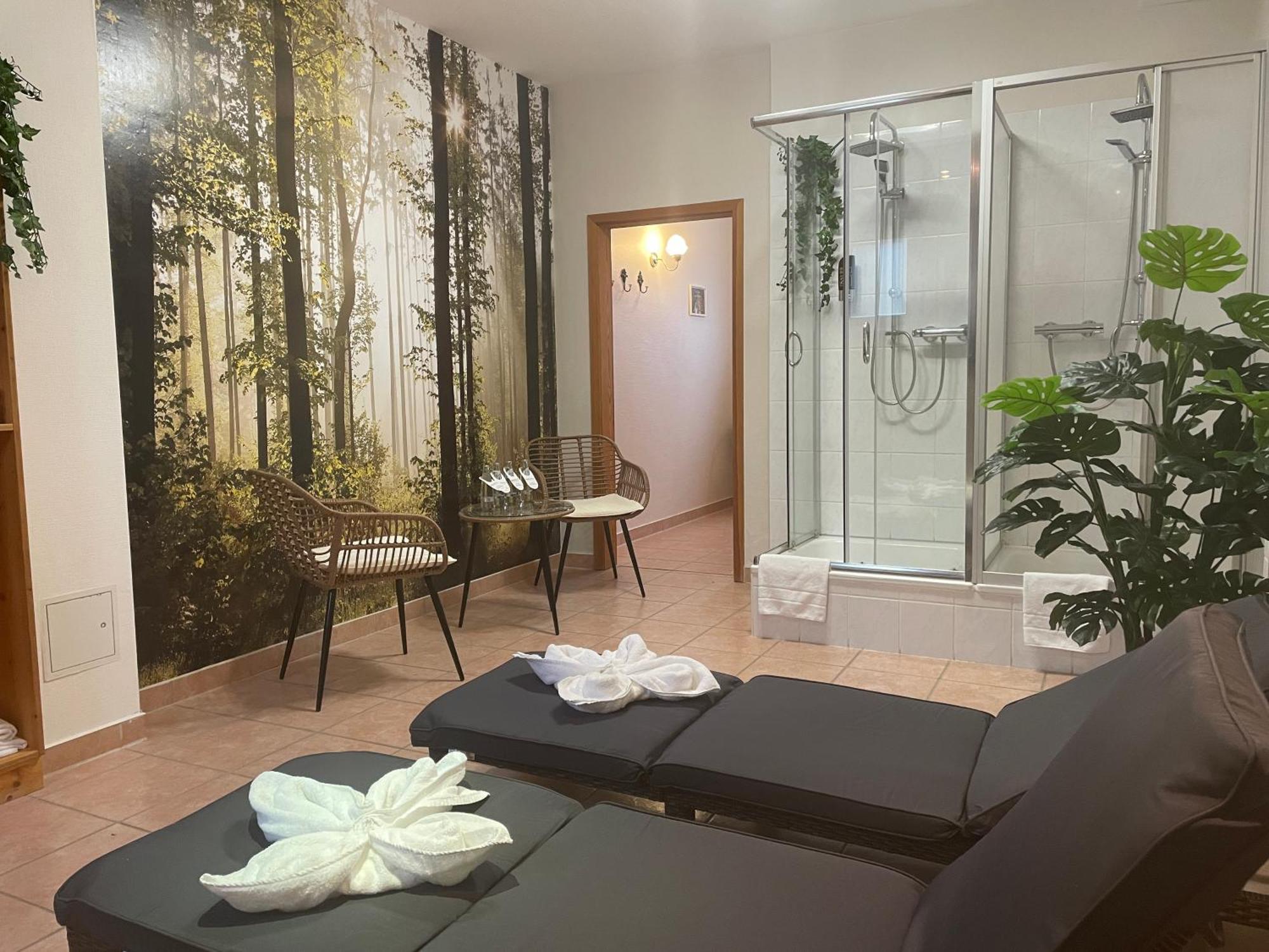 Regiohotel Am Brocken 施尔奇 外观 照片