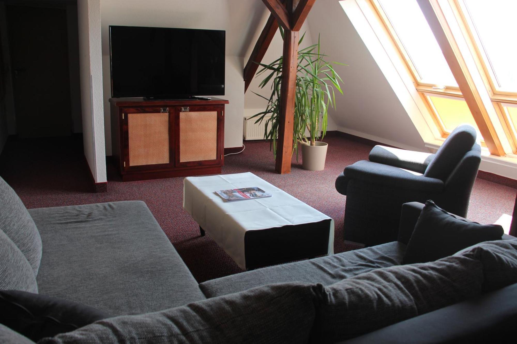 Regiohotel Am Brocken 施尔奇 外观 照片