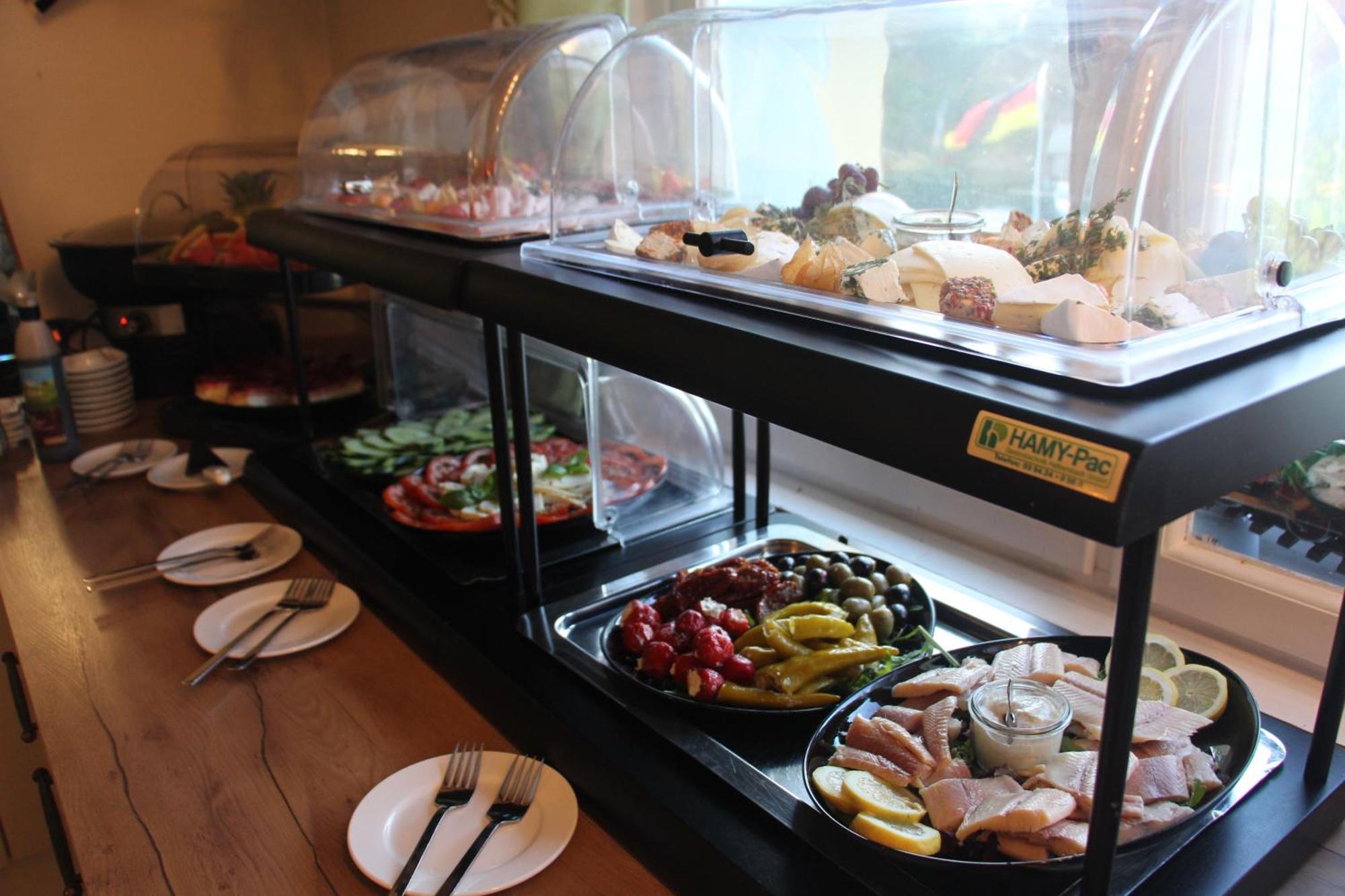 Regiohotel Am Brocken 施尔奇 外观 照片