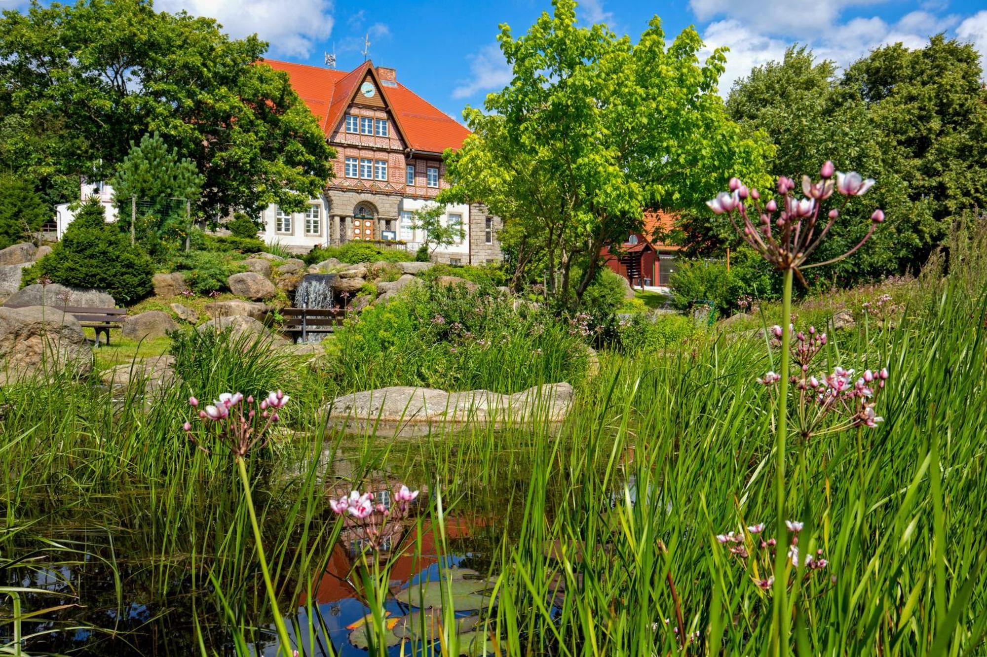 Regiohotel Am Brocken 施尔奇 外观 照片