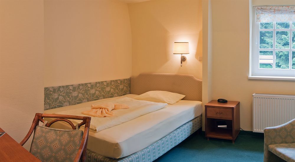 Regiohotel Am Brocken 施尔奇 外观 照片