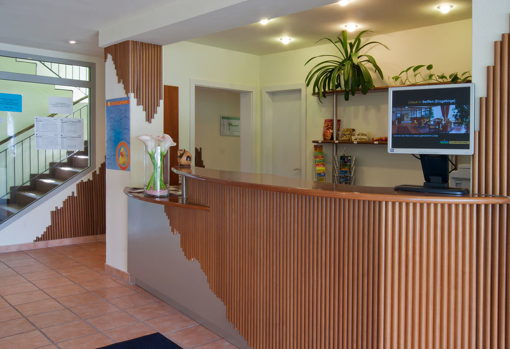 Regiohotel Am Brocken 施尔奇 外观 照片