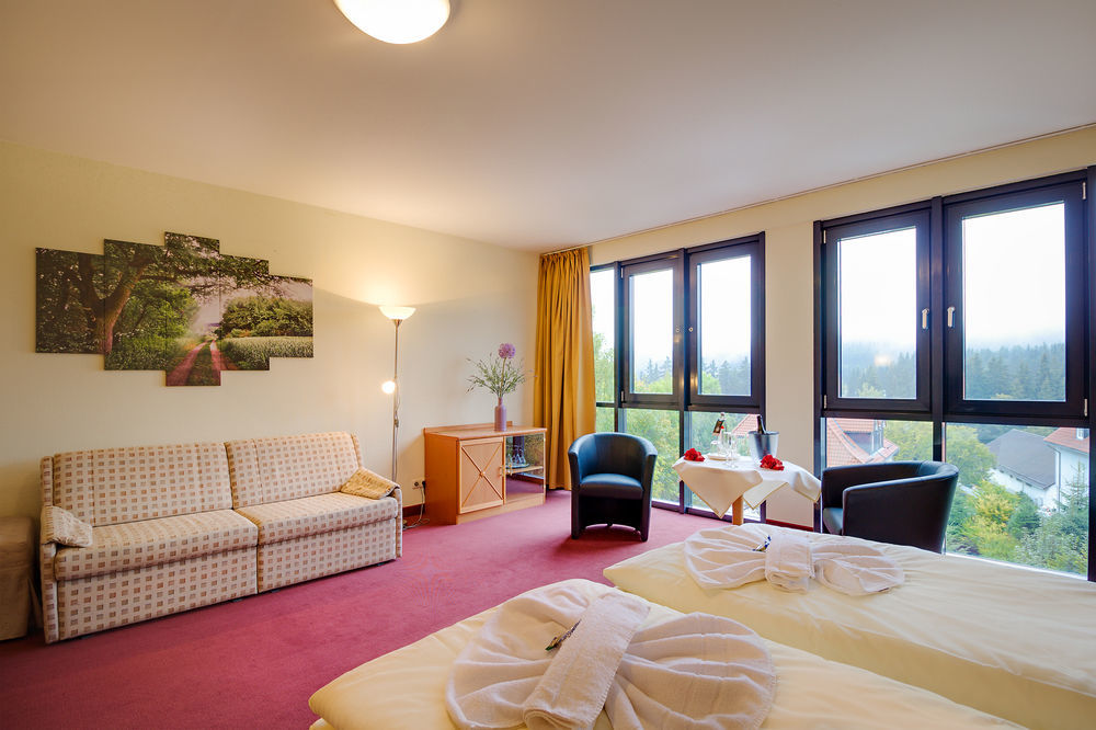 Regiohotel Am Brocken 施尔奇 外观 照片