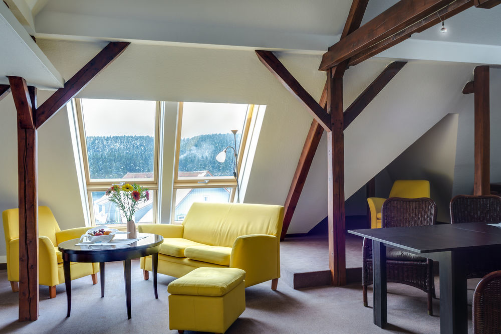 Regiohotel Am Brocken 施尔奇 外观 照片