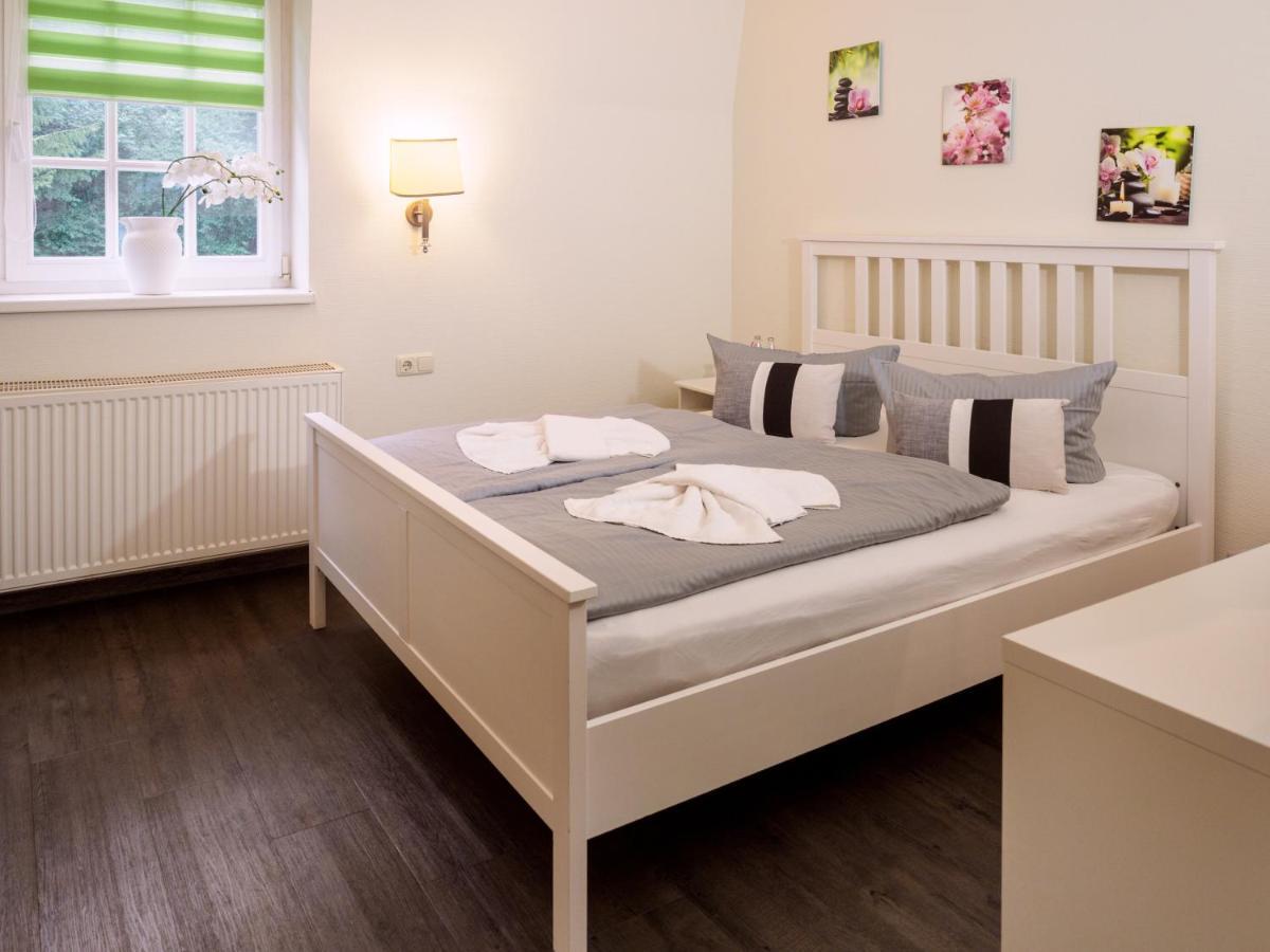 Regiohotel Am Brocken 施尔奇 外观 照片