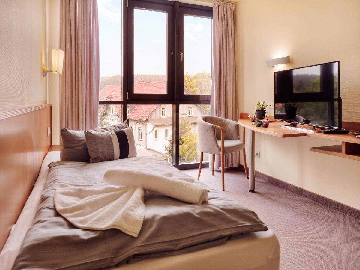 Regiohotel Am Brocken 施尔奇 外观 照片